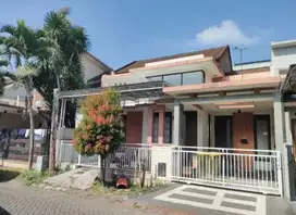 Rumah Elite Permata Jingga suhat Kota malang