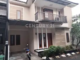 Sewa Rumah Jagakarsa CLUSTER Semi Furnished Murah Pasti Hemat