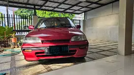 Suzuki Esteem 1.6 GT 1995 Tangan 1 (Cover BPKB Warna Biru) Warna Merah