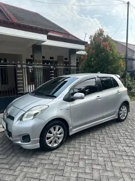 Toyota Yaris E 2013 Matic