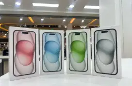 Se-GAMPANG ITU Punya iPhone 15 128GB dg AirPods 4
Cuman Modal KTP aja