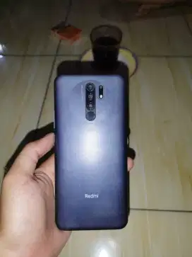 Redmi 9 4/64 mulus normal gcam support
