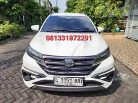 TOYOTA NEW RUSH 1.5 S GR MATIC TAHUN 2023 PUTIH SURABAYA