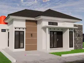 Rumah dekat Kampus STEI Hamfara di Lemahdadi Bangunjiwo Proses Bangun