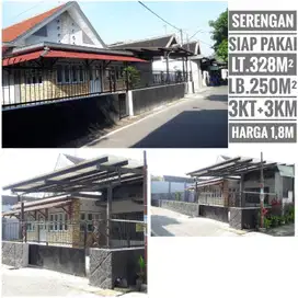 Jual Rumah Area Solo Kota, Dekat Solo Baru, Gemblekan, Gading