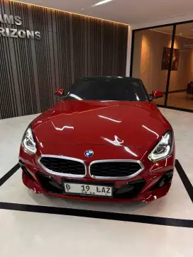 BMW ALL NEW Z4 ROADSTER AT NIK 2023 LIKE NEW
