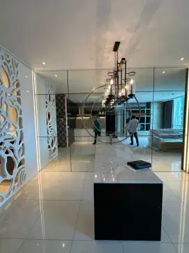 Disewakan Apartemen Mewah Baru Gress, Ciputra World Lt 25