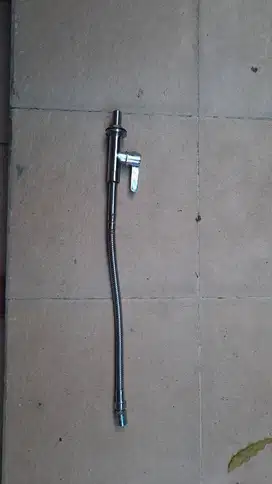 KRAN SINK ANGSA /cuci piring ELITE EN 3205BF FLEKSIBLE BAHAN KUNINGAN