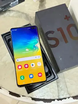 samsung s10plus 8/128gb