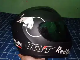 HELM KYT FULL FACE