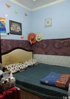 Rumah Permata Kopo 1 ukuran 10x14 dijual cepat