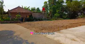 Tanah dekat Kampus UAD di Jl Imogiri Barat KM 11 Jetis Bantul