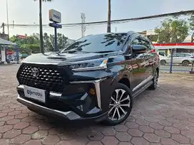 Pajak Panjang - Toyota Avanza 1.5 New Veloz Q CVT Bensin-AT 2022