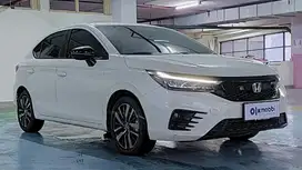 TDP 12JT Honda City 1.5 Hatchback RS Bensin-AT Putih 2021