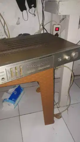 Jual amplifier merk MARANZT masih hidup jual apa adanya