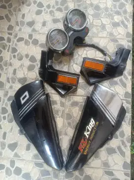 rx king copotan