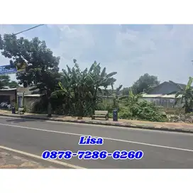 TANAH KAVLING MURAH DISEWAKAN 600m HANYA 275 JUTA PALING LUAS