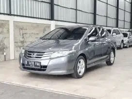 New City 2010 matic tangan pertama