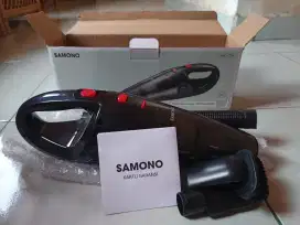 Vacuum Cleaner SAMONO SW-VC06 Like New, Fullset Lengkap
