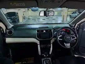 Daihatsu Terios 2019 Bensin
