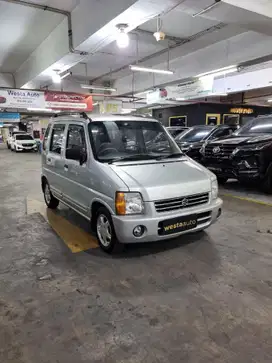 KM 26rb Suzuki Karimun GX MT 2006 Antik 2007