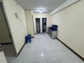 Dijual Apartemen Kelapa Gading Nias 2 Kamar Unfurnish SHM Siap Huni