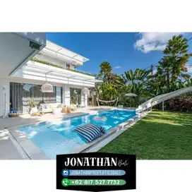 Dijual Villa Vila 5 kamar tidur yang terletak di Canggu - Vsme