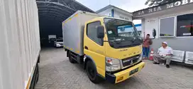 Mitsubishi Colt Diesel FE 71 110PS 4R + Box Alumunium - 2019 - terawat