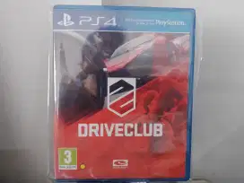 Kaset Ps4 Driveclub