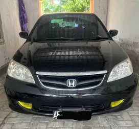 honda civic vtis 2004 manual facelift