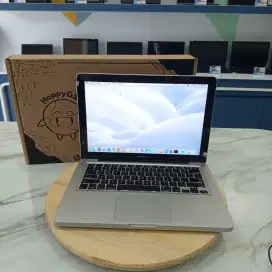 LAPTOP MACBOOK PRO EX KANTOR BERGARANSI KONDISI MULUS COD INSTAN