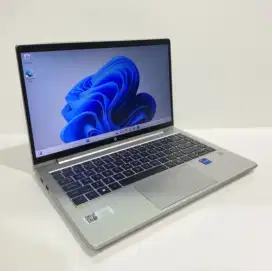 LAPTOP HP PROBOOK 440 G8 CORE I7 GEN 11 RAM 16GB SSD 512GB NORMAL
