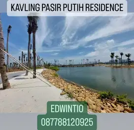 TERMURAH! Kavling Residence PIK2 Uk10x20 Harga 23jt/m2