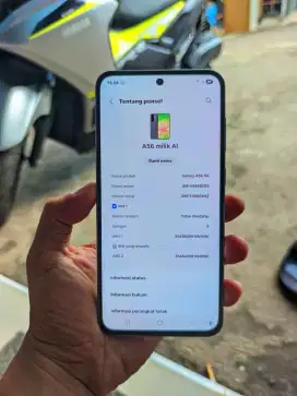 Samsung Galaxy A56 8/256 GB