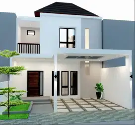 Kavling Siap Bangun Rmh Minimalis 2LT Kedaton Homes BSB City