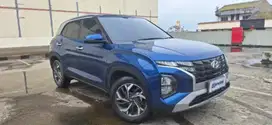 [OLXMOBBI] DP Rendah Hyundai Creta 1.5 Prime IVT Two tone-AT 2022 KYG