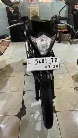 SATRIA FU 150 TH 2013