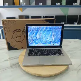 LAPTOP MACBOOK PRO 3JTAN BERGARANSI KAMERA JERNIH RAM 8GB HDD 500GB