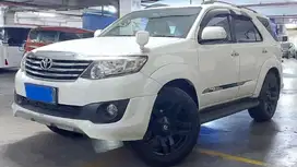 [OLXmobbi] Toyota Fortuner 2.7 G TRD Bensin-AT 2013 Putih