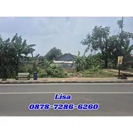 KAVLING LUAS TANAH UP TO 600m LOKASI MUNCUL TANGERANG SELATAN