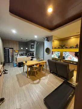 Dijual Rumah Interior Mewah PIK2 Cluster Cleveland Full Furnish