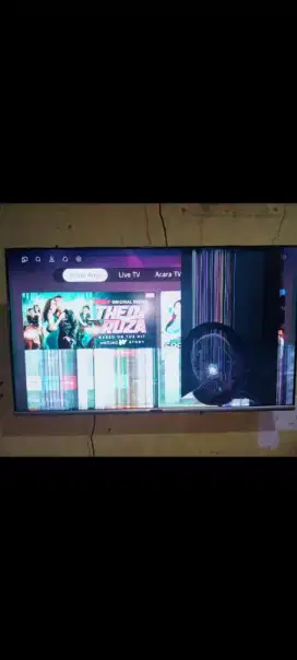 Dijual TV Coocaa 43 type 43S3U