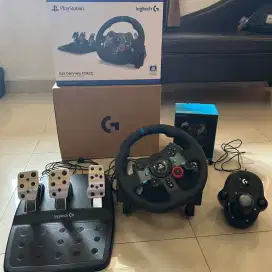 Logitech G29 Bonus shifter (ps4,ps5,pc)