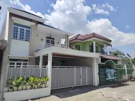 Rumah 2 Lantai Baru Luas Dijual Di Wedomartani Ngemplak Sleman Jogja