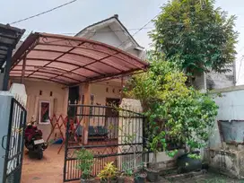 Perumahan Mekarsari 1,5 Lantai dekat LRT Cibubur