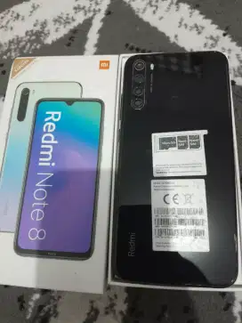 HP Redmi Note 8 64gb