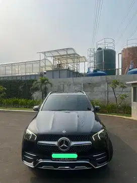 MERCEDES BENZ GLE 450 AMG LINE