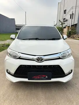 Toyota Avanza Veloz 1.3 2016 Automatic ( Putih Metalik )