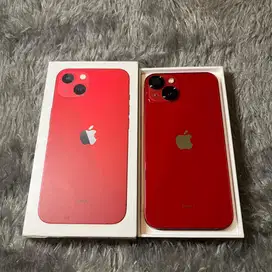 iphone 13 128 ibox mulus fullset like new