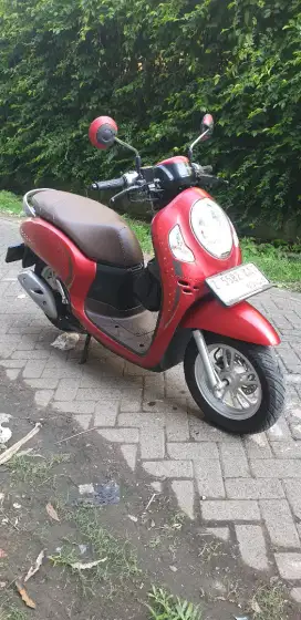 Scoopy frestige